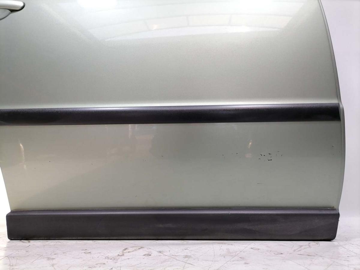 VW Passat 3BG original T&uuml;r hinten rechts LA6W Frescogr&uuml;n Limousine Rohbau BJ01